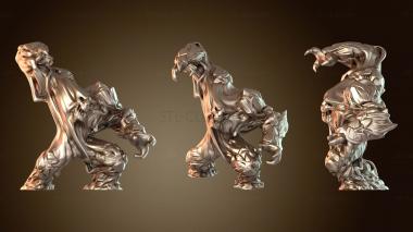 3D модель Слизь (STL)