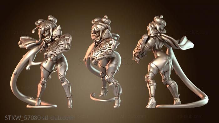 Military Слизистая броня Мири