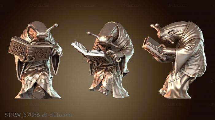 Military Чтение мага-улитки