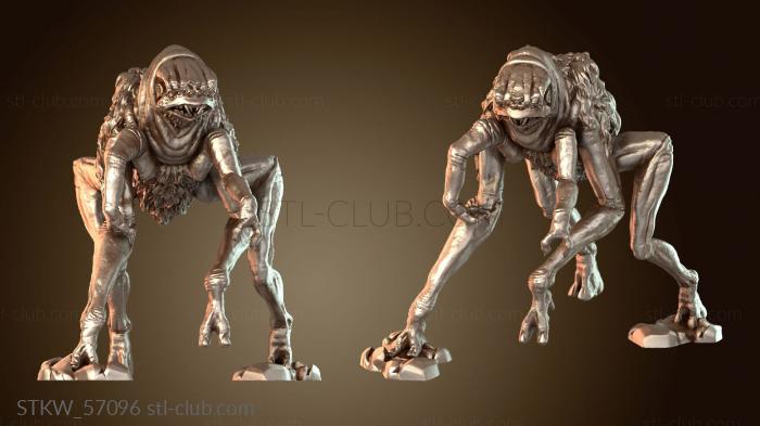 Military Снежный скакун Не