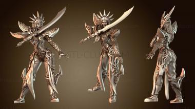 3D модель Общество XIX Акримония (STL)