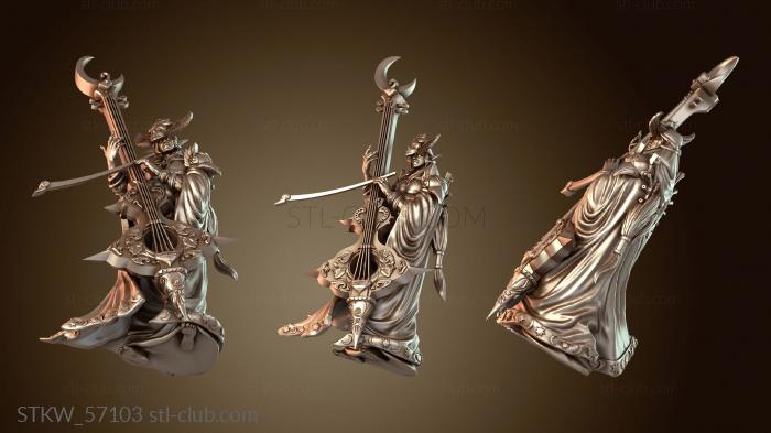 Общество XVII Мериндель Сильверклауд