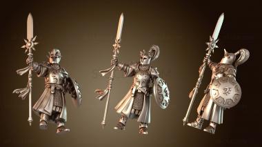 3D модель Общество XX Сэр Упадок (STL)