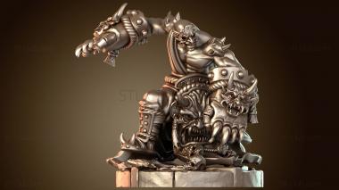 3D модель Сохей Ире (STL)