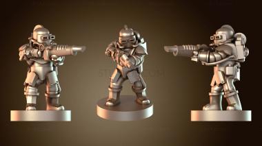 3D модель Солнечная съемка (STL)