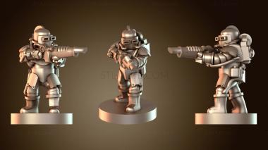 3D модель Солнечная съемка точная (STL)