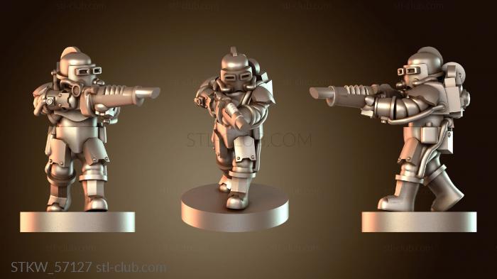 Military Солнечная съемка быстрая