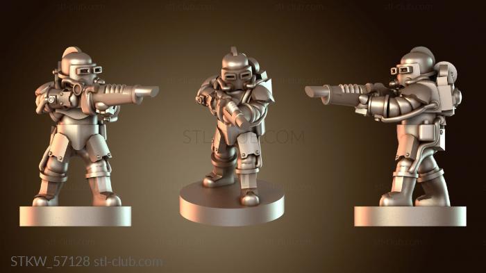 Military Солнечные выстрелы пылают