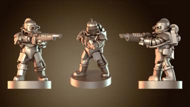 3D модель Солнечная съемка стала возможной (STL)