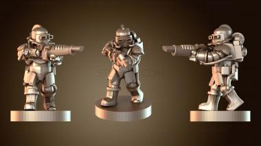 3D модель Солнечный пирсинг (STL)