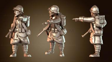 3D модель Тактическая стрельба по солнцу (STL)