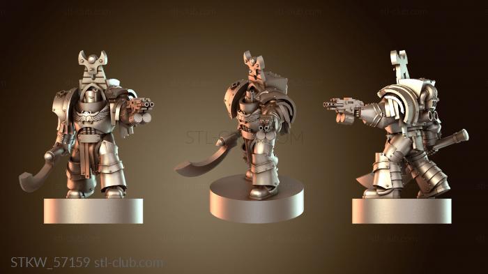 Сыновья Сехмет тихие