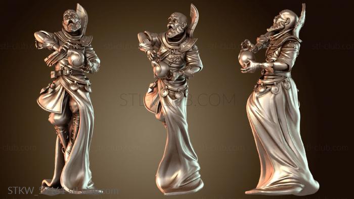 Прорицатель пророческий