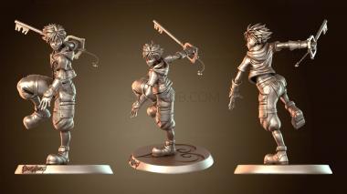 3D модель Сетка сора (STL)