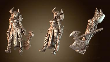 3D модель Сорая (STL)