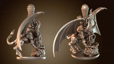 3D модель Колдун на Ламмасу (STL)