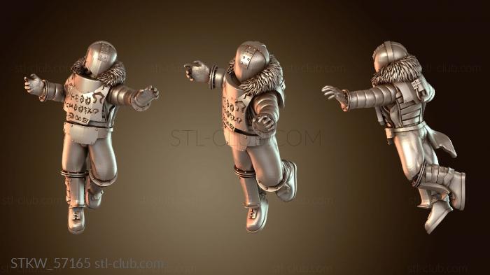 Military Колдуны