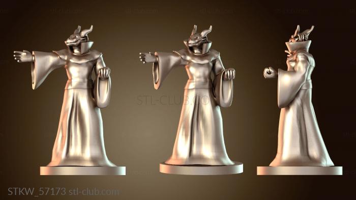 Military Волшебники Драконорожденный Волшебник Тайный