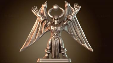 3D модель Колдуны Косма Гибрид (STL)