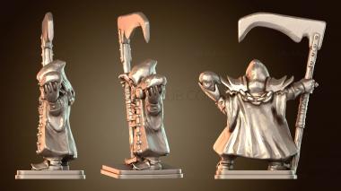 3D модель Волшебники Косма Череп Иллогик (STL)