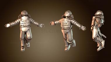 3D модель Колдуны п (STL)