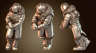 3D модель Колдуны x (STL)
