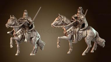 3D модель Южный конный (STL)