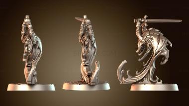 3D модель Soul Shredder g (STL)