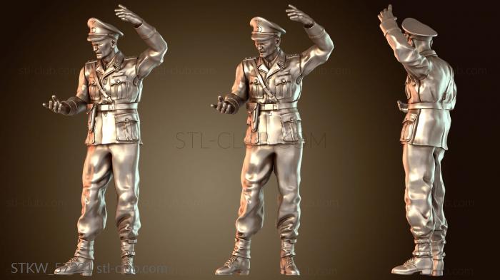 Military Офицер по расстрелу заключенных в Советском Союзе