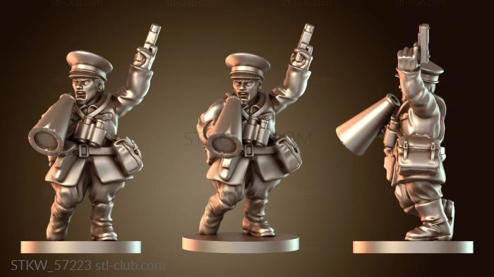 Military ПОЛИТКОМИССАР СОВЕТСКОЙ АРМИИ