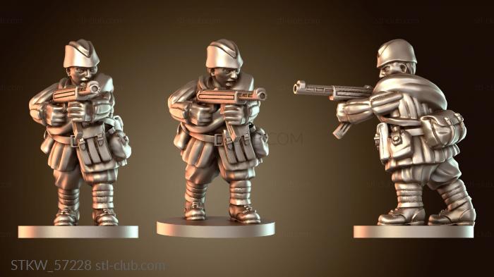 Military Советская Армия SU сержантский состав пересмотрен