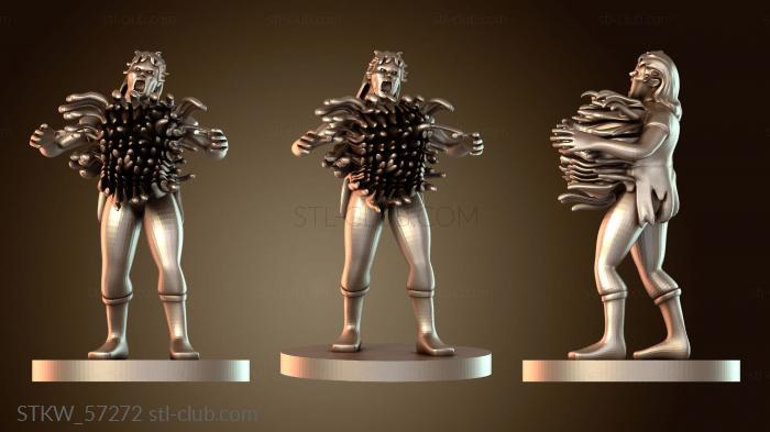 Military Спаун Кьюсс