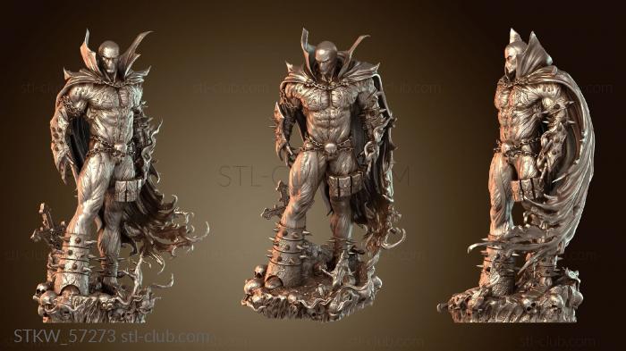 Military Спаун Вишес