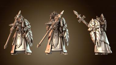 3D модель Копье (STL)