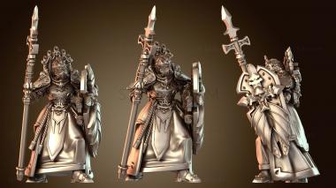 3D модель Защита копья (STL)