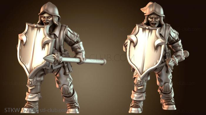 Military Элита копья