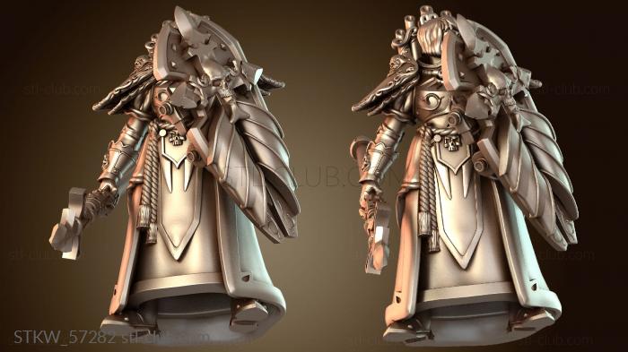 Military Рыцарь-копьеносец