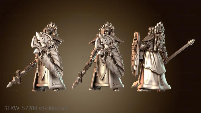 Military Копье благородное