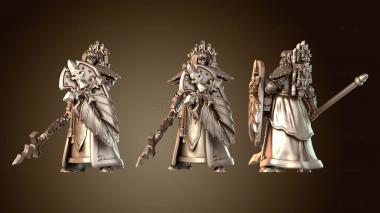 3D модель Копье благородное (STL)