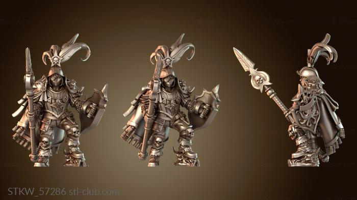 Military Копье-щит