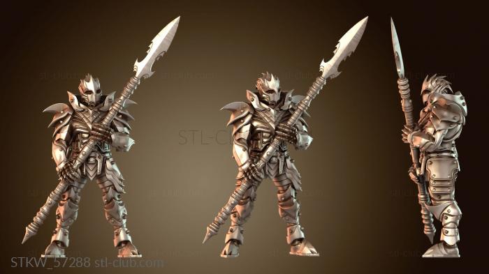 Military Копьеносец