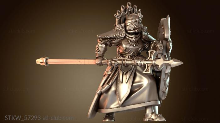 Military Копейный авангард