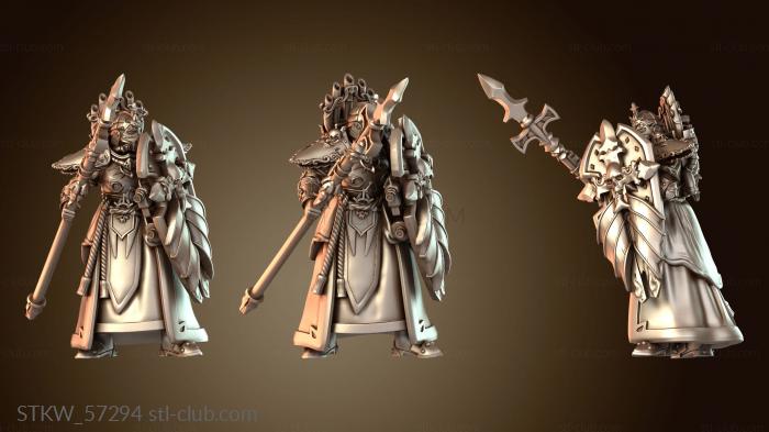 Military Копье ксено