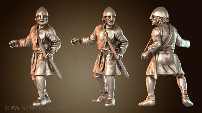 Military Копейщики Копье