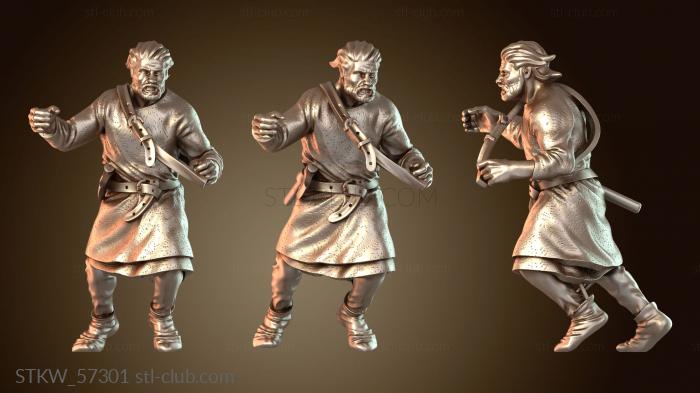 Military Копейщики Королевское копье