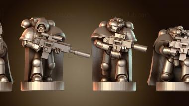 3D модель Спецоперация (STL)