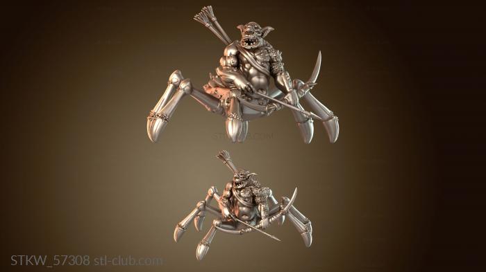 Стрелы Спида пылают