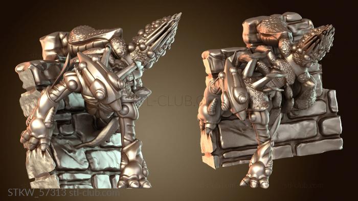 Military Гриб-паук