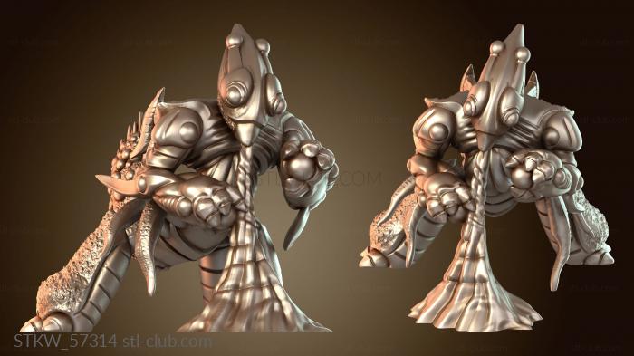 Military Кислота гриба-паука