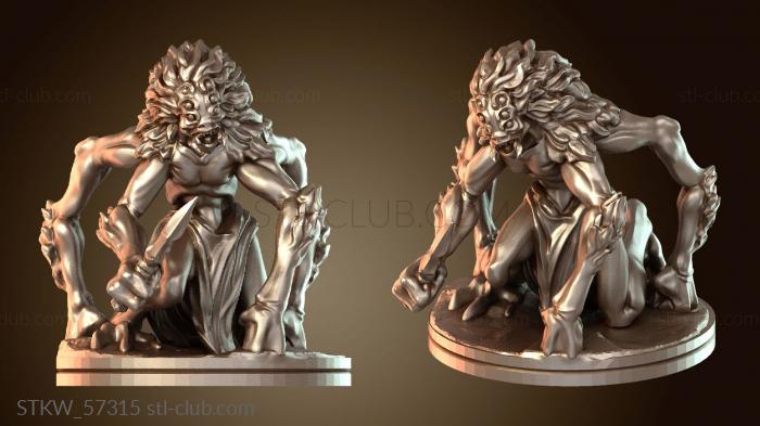 Military Паук-мутант